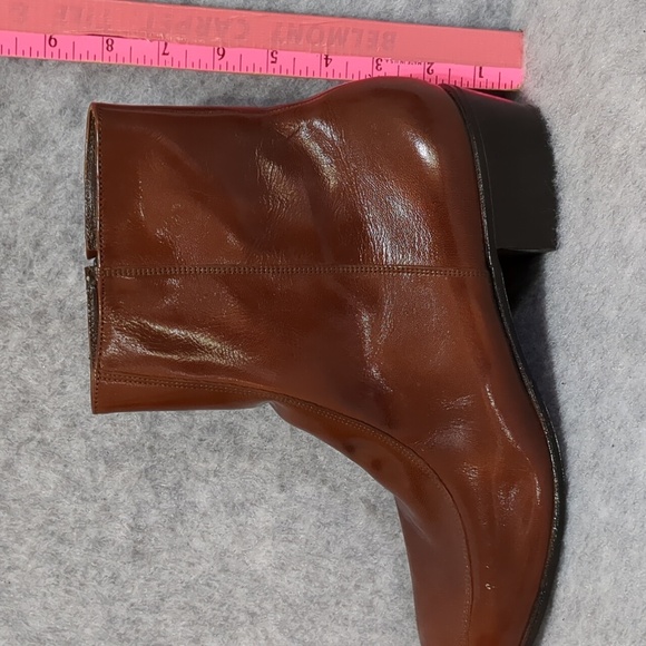 Florsheim Duke Ant Gold Boot Men’s 11.5 - Picture 10 of 12